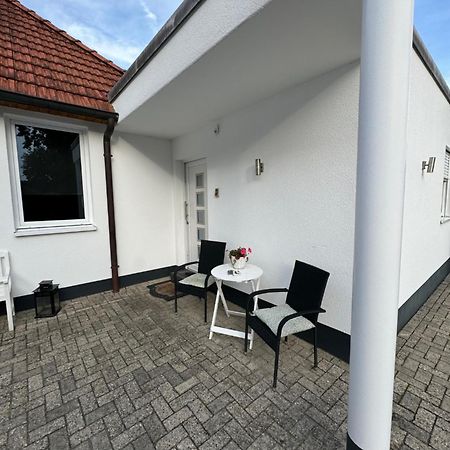 Zimmervermietung Heggemann Линген Экстерьер фото